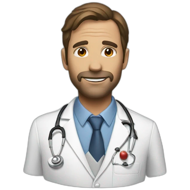 House md emoji