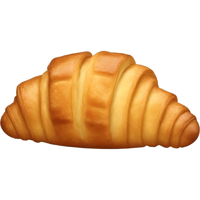 Croissant emoji