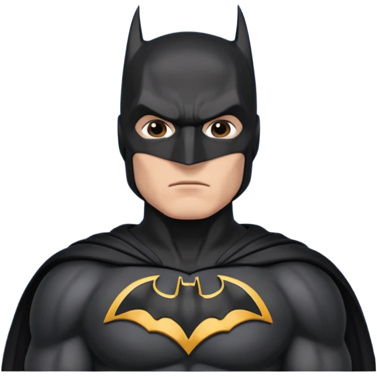 Batman emoji