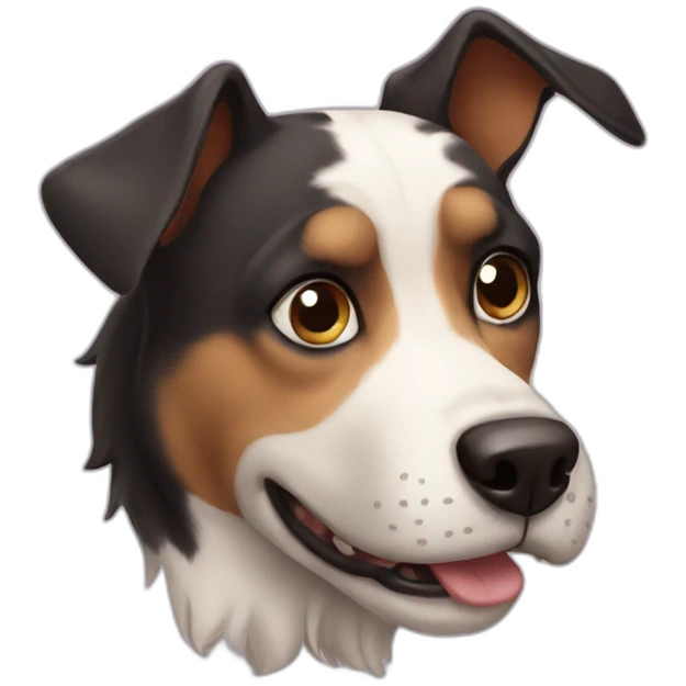 dog emoji