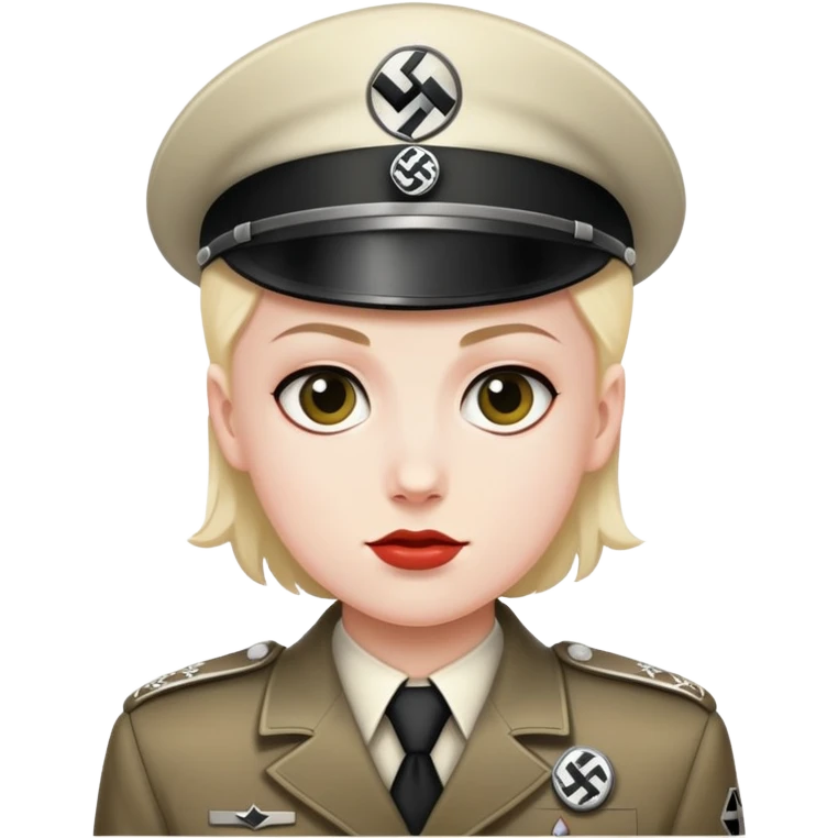 Nazi emoji