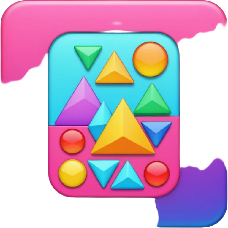 generate me a 90s display emoji
