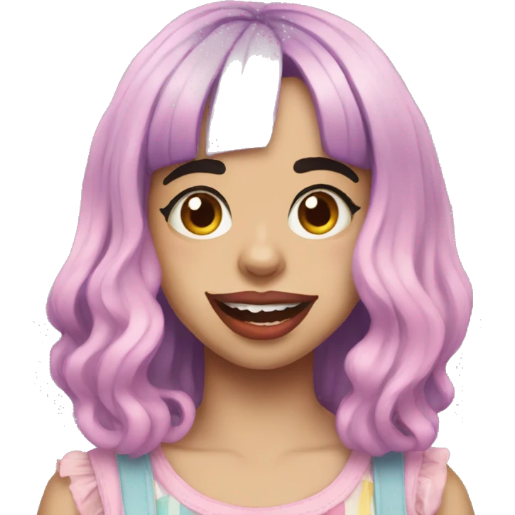 MelanieMartinez  emoji