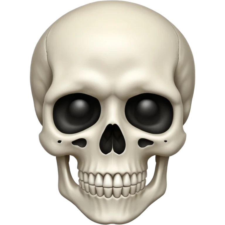Skull emoji