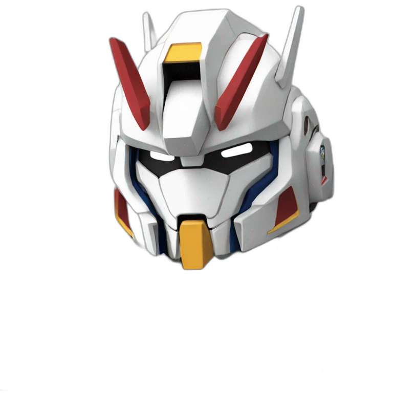 Gundam emoji