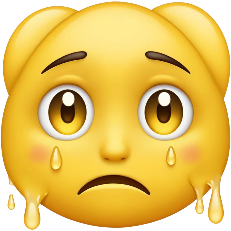 Sad emoyi when he said haha emoji