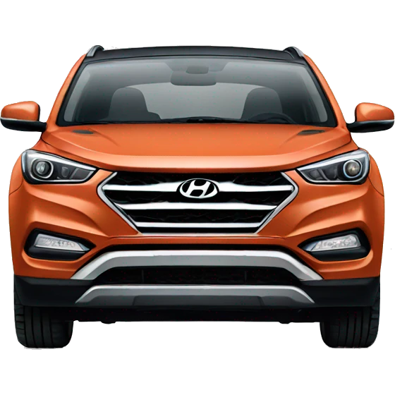 Hyundai emoji