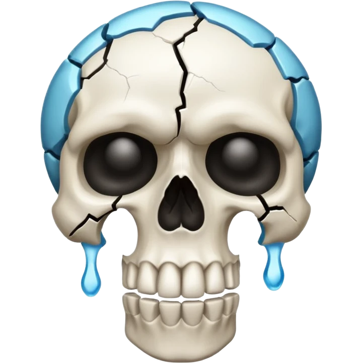 💀🤯 emoji