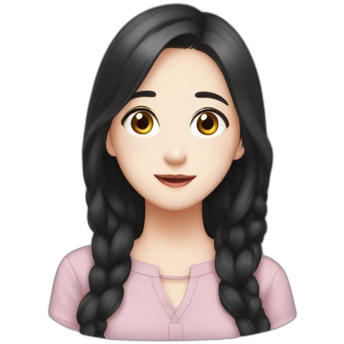 jisoo emoji