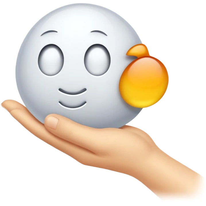 Руки массажируют пятки emoji