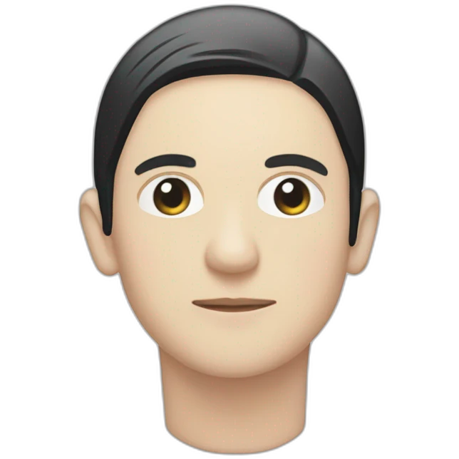 Brian molko placebo emoji