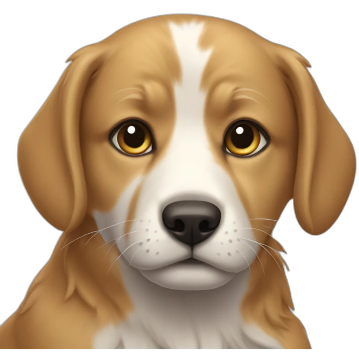 Hunde Katzen regen emoji