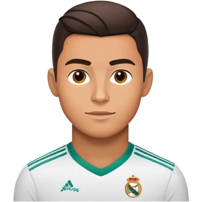 Cristiano  emoji
