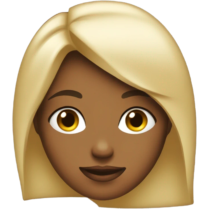 Millionaire's girlfriend emoji