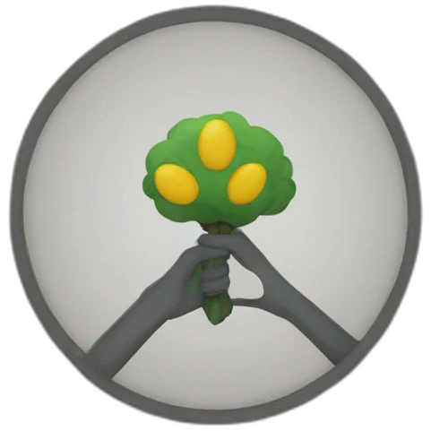 Signo de pregunta emoji