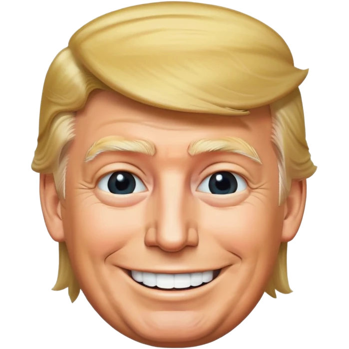 Trump emoji