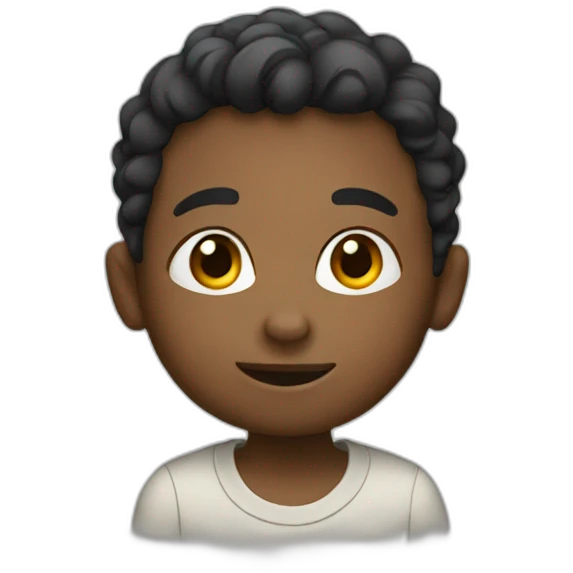small boy emoji
