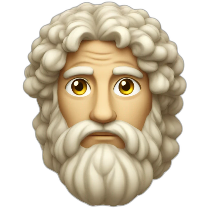 atlas greek god emoji