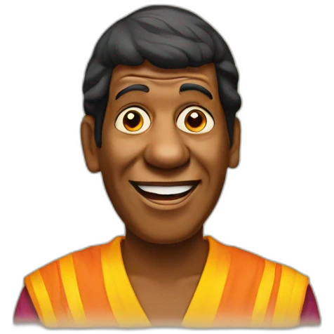Vadivelu emoji emoji