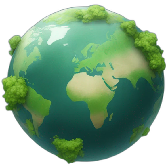 earth problems emoji