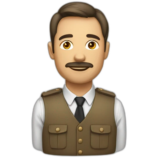 Дракон китайский красный emoji
