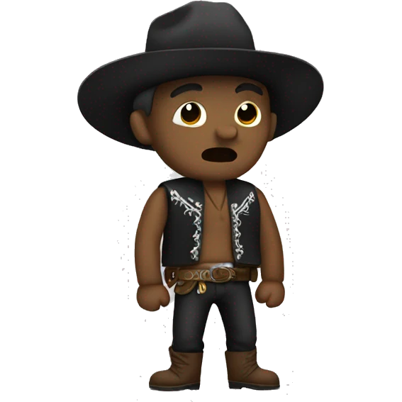Bandido  emoji
