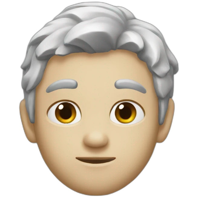 Tête emoji