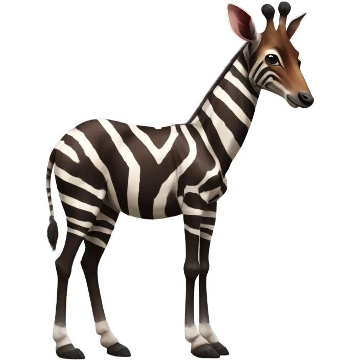 Okapi emoji