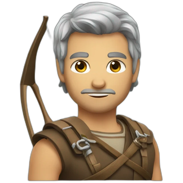 Archer emoji