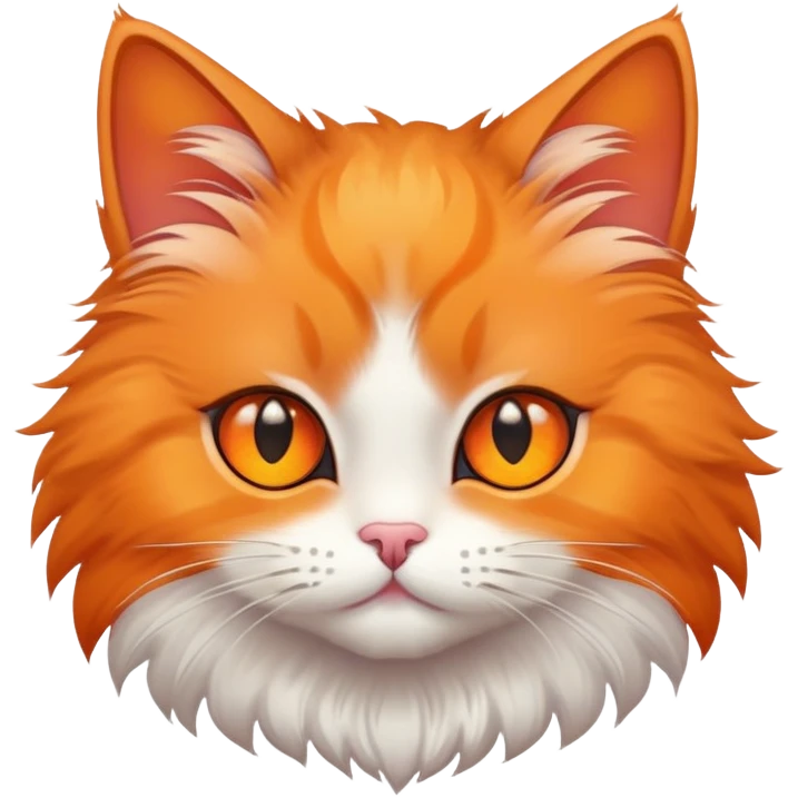 Cat with star eyes  emoji