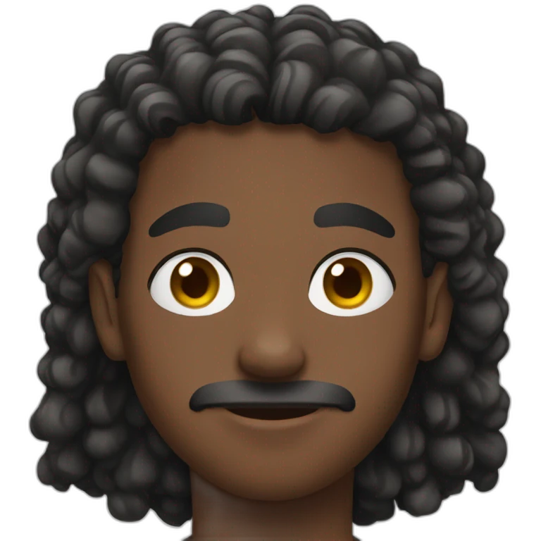 Sudanese man emoji
