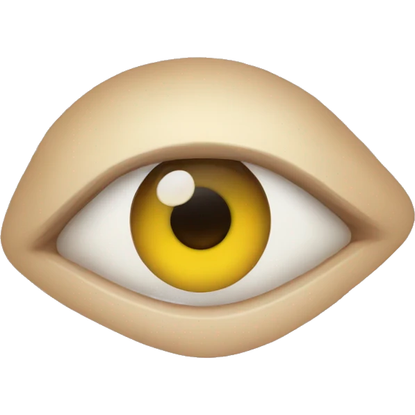 Ojos emoji