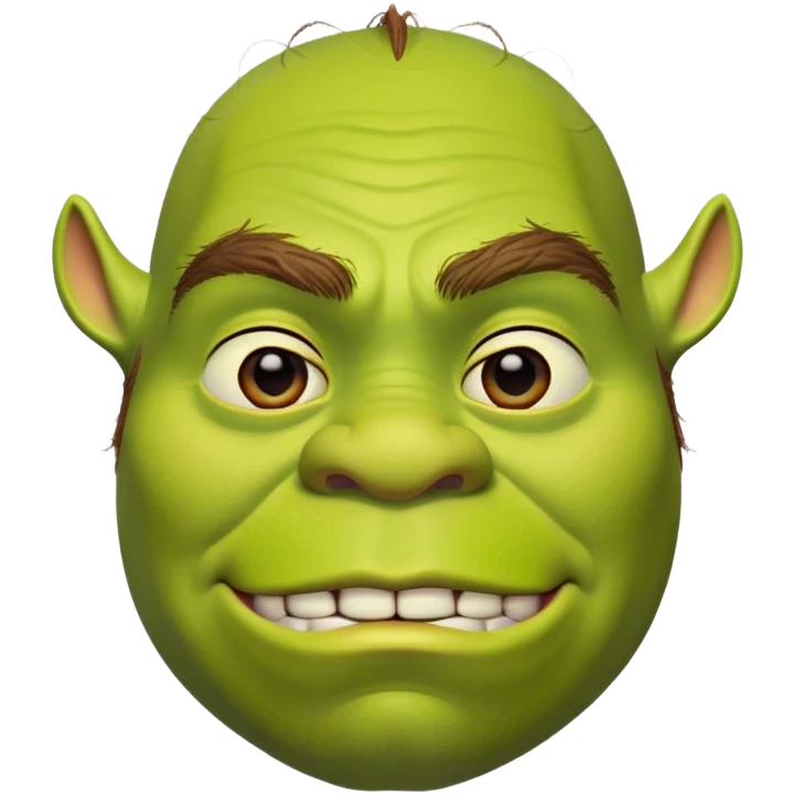 Shrek. Ayo, pee pee poo poo check! PEE PEE POO POO OO OOOOOHHHH PEE PEE POO POO (autotuned except for Shrek. Ayo, pee pee poo poo check! emoji