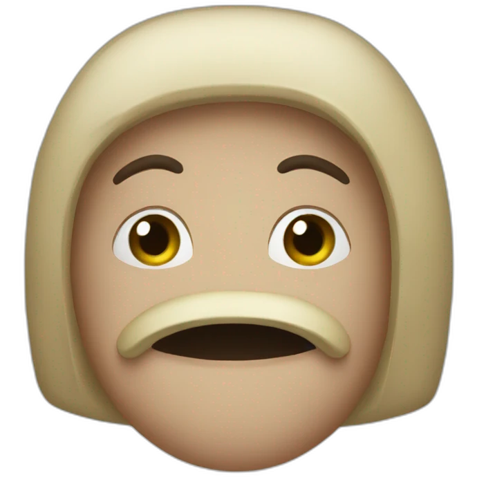 shush silence emoji