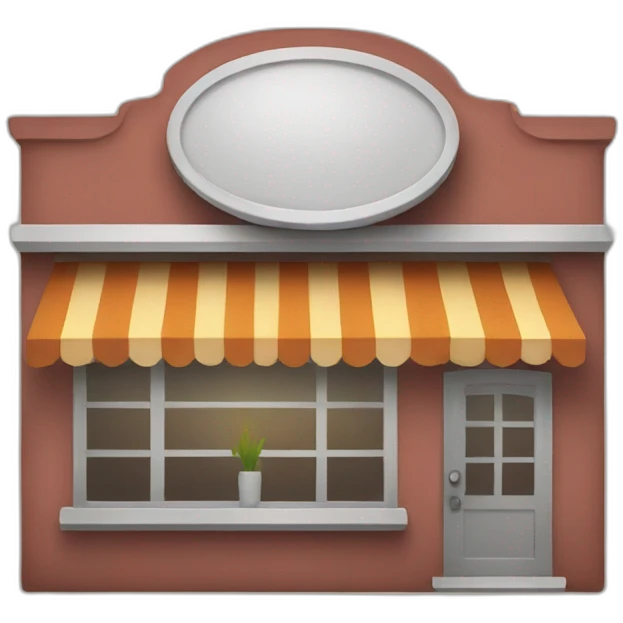 restaurant emoji