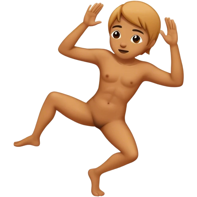 The dab emoji