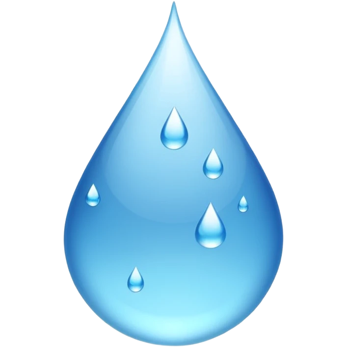 Copo d’água  emoji