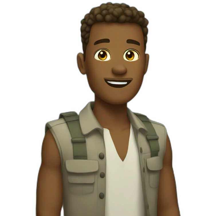 Chad emoji