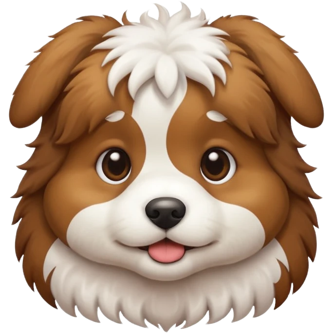 puppy emoji
