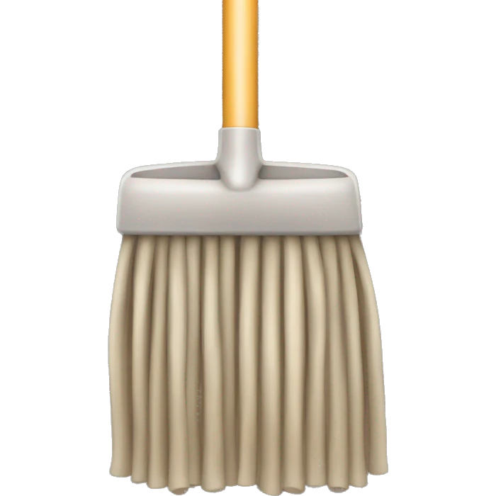 mop emoji