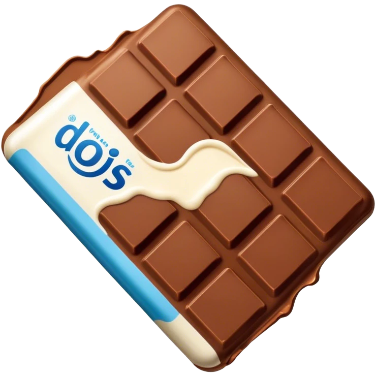 dubai chocolate emoji