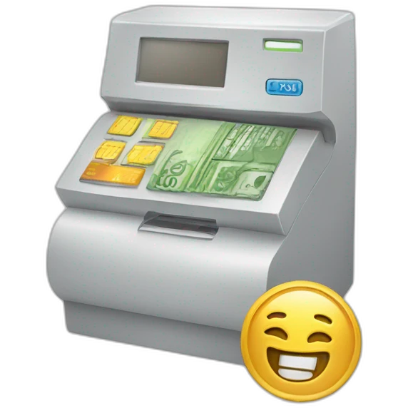 Payment system emoji