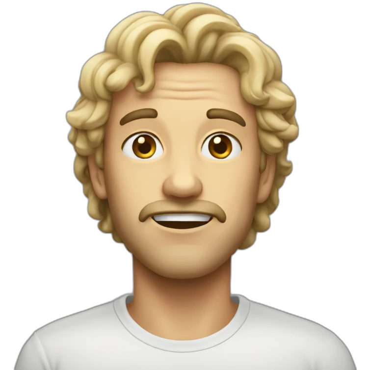 Melanchon emoji