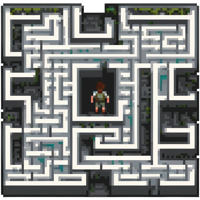 maze runner emoji