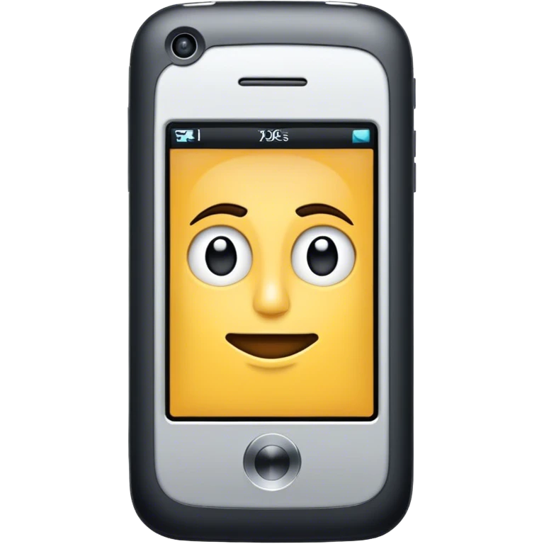 MePhone3GS emoji