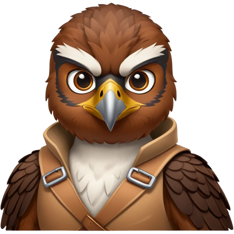 the falcon character marvel emoji