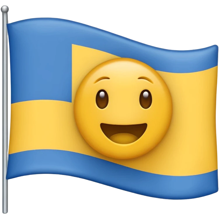 Kannst du Uiguren Flaggen Emoji machen  emoji