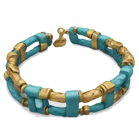 Bracelet emoji