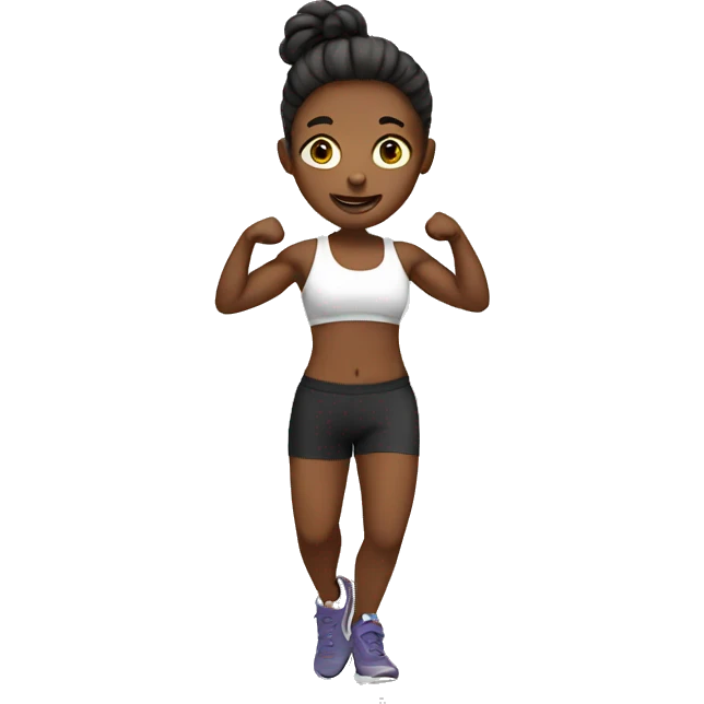 Fitness  emoji