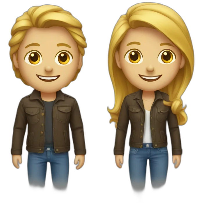 2 happy designers weman emoji